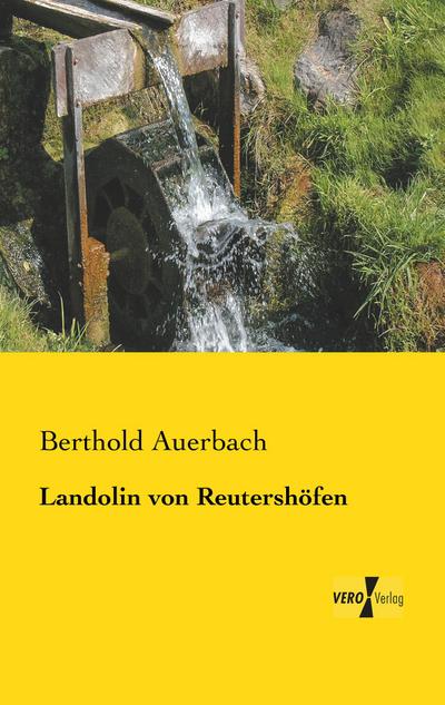 Landolin von Reutershöfen