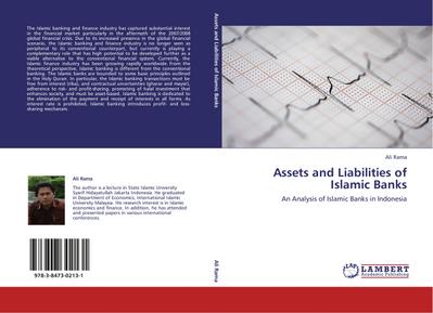 Assets and Liabilities of Islamic Banks - Ali Rama