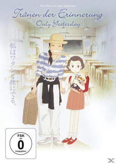 Tränen der Erinnerung - Only Yesterday