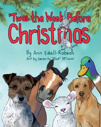 ’Twas the Week Before Christmas