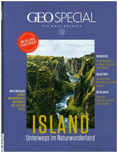 Geo Special Island
