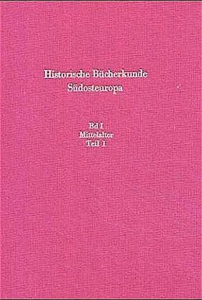 Mittelalter.Tl.1