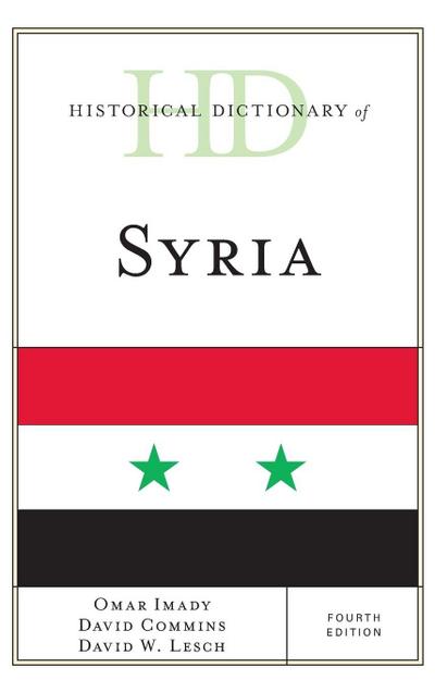 Historical Dictionary of Syria