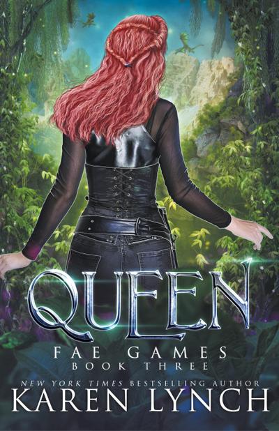 Queen Hardcover