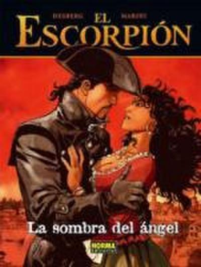 El escorpión 8