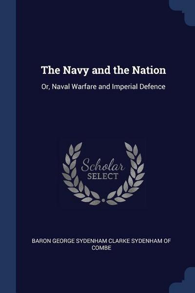 NAVY & THE NATION