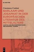 Barlaam und Josaphat in der europäischen Literatur