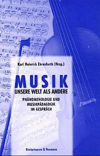Musik: Unsere Welt als andere
