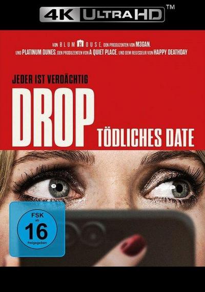 Drop - Tödliches Date