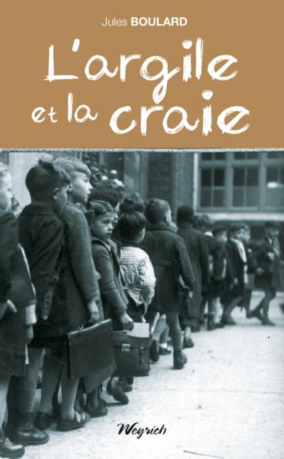 L’argile et la craie