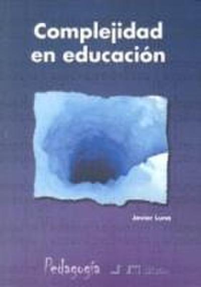 Complejidad en educación