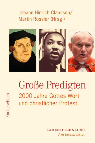 Große Predigten