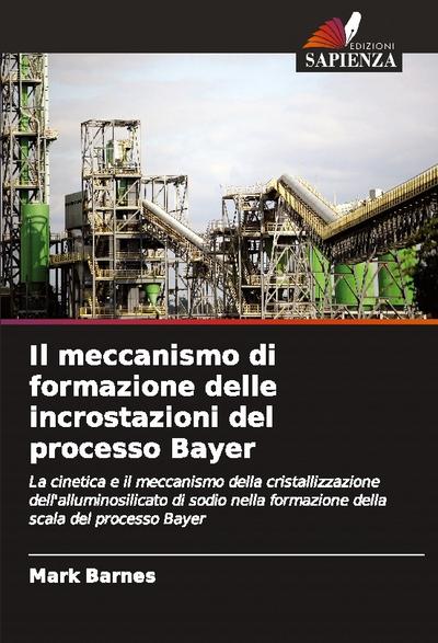 Il meccanismo di formazione delle incrostazioni del processo Bayer