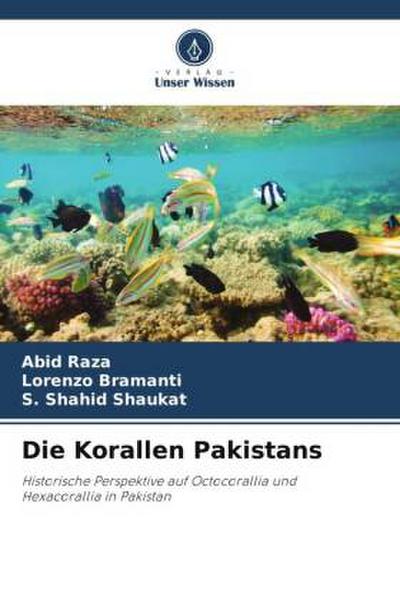 Die Korallen Pakistans