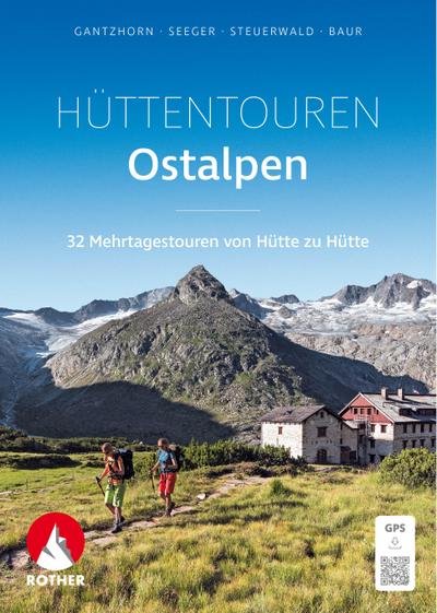 Hüttentouren Ostalpen