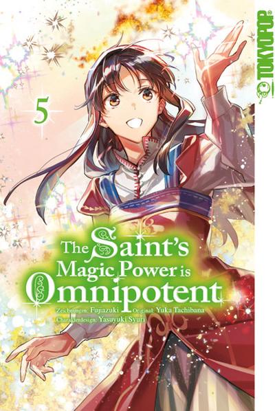 The Saint’s Magic Power is Omnipotent 05