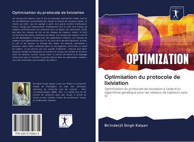 Optimisation du protocole de lixiviation