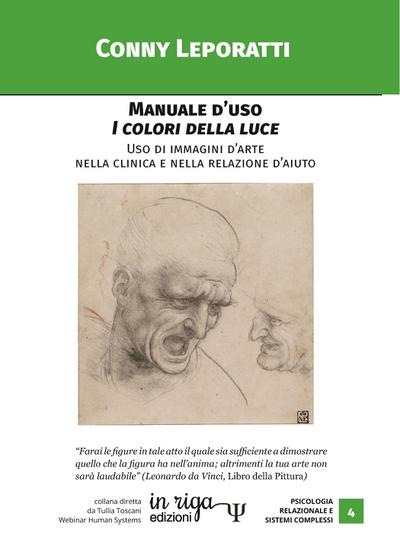 Manuale d’uso i colori della luce. Uso di immagini d’arte nella clinica e nella relazione d’aiuto