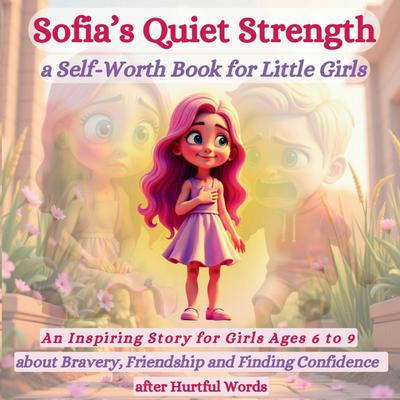 Sofia’s Quiet Strength a Self-Worth Book for Little Girls