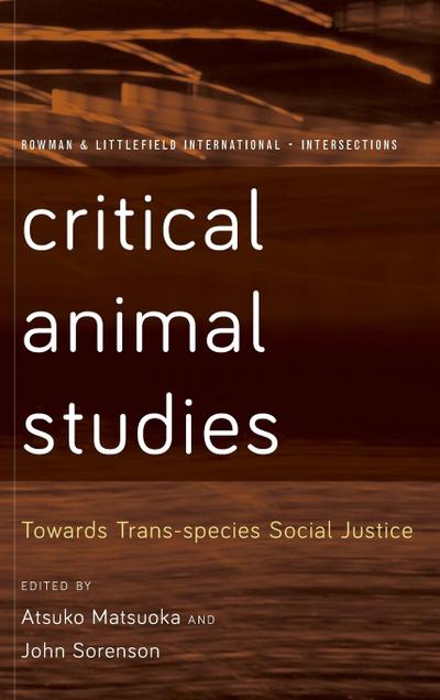 Critical Animal Studies