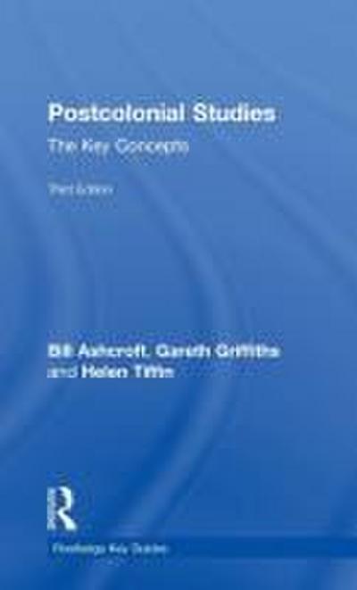 Post-Colonial Studies