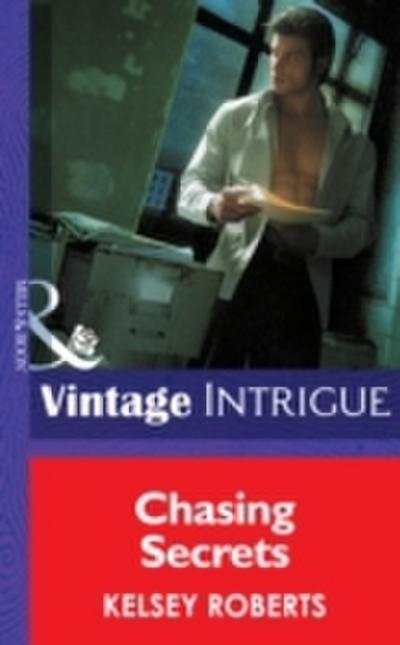 Chasing Secrets (Mills & Boon Intrigue) (The Landry Brothers, Book 4)