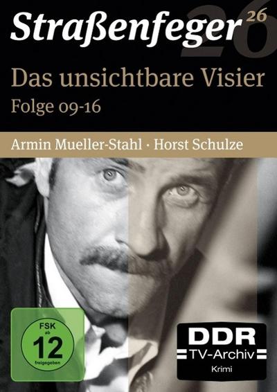 Straßenfeger 26 - Das unsichtbare Visier Vol. 26