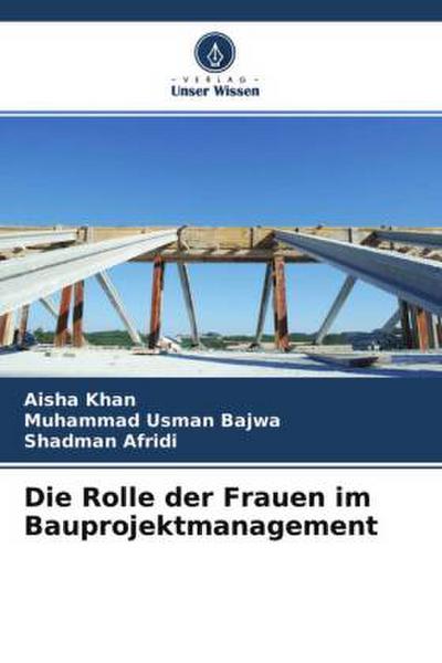 Die Rolle der Frauen im Bauprojektmanagement