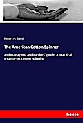 The American Cotton Spinner