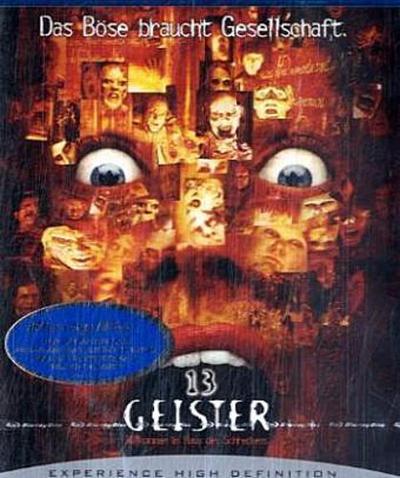 13 Geister