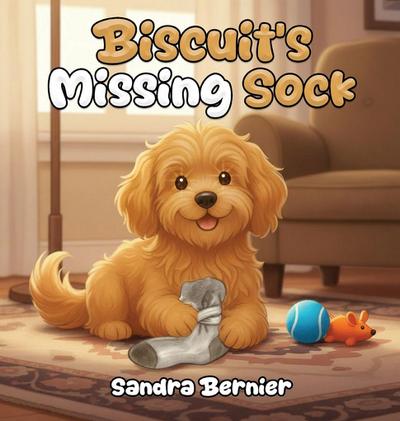 Biscuit’s Missing Sock