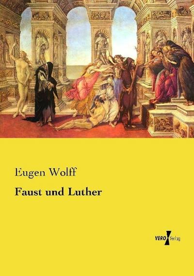 Faust und Luther