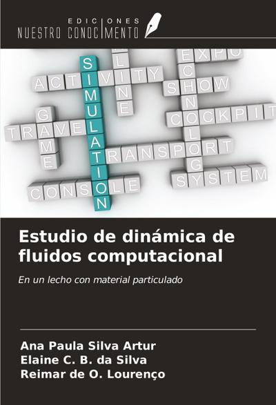 Estudio de dinámica de fluidos computacional