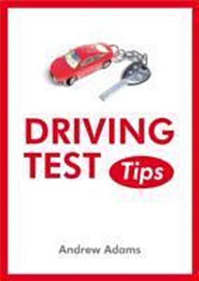 Driving Test Tips