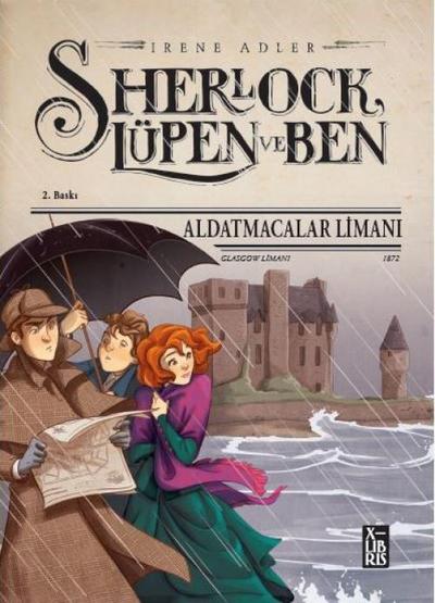Sherlock Lüpen ve Ben - Aldatmacalar Limani