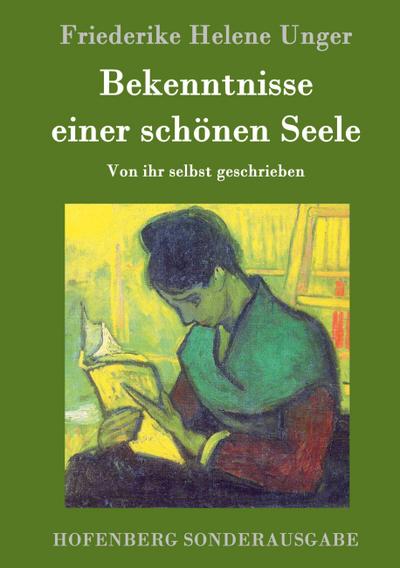 Bekenntnisse einer schönen Seele
