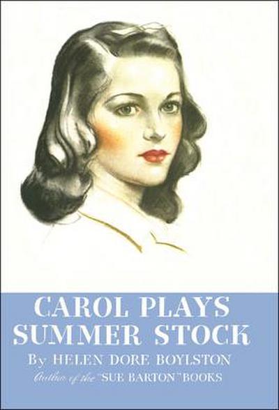 Carol Plays Summer Stock