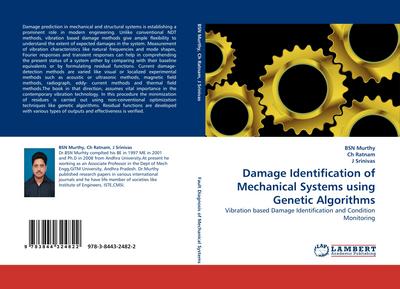 Damage Identification of Mechanical Systems using Genetic Algorithms