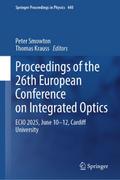 Proceedings of the 26th European Conference on Int