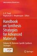 Handbook on Synthesis Strategies for Advanced Materials