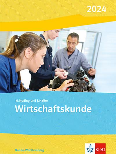 Wirtschaftskunde. Ausgabe Baden-Württemberg 2024