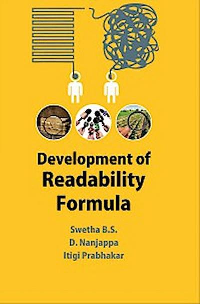 Development of Readability Formula