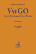 Verwaltungsgerichtsordnung. VwGO