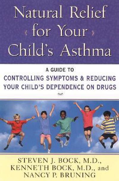 Natural Relief for Your Child’s Asthma