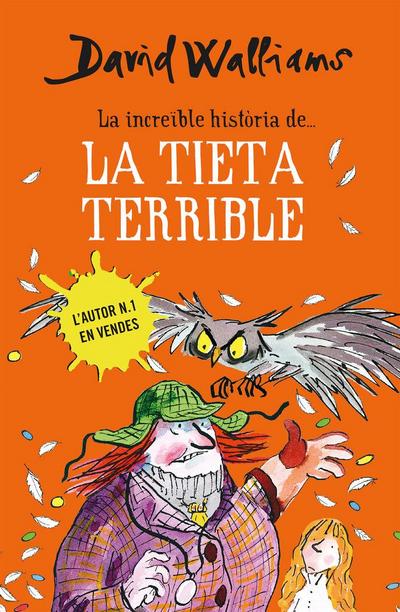 La increïble història de-- la tieta terrible