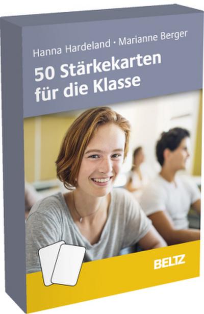 50 Stärkekarten für die Klasse