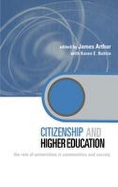 Citizenship and Higher Education