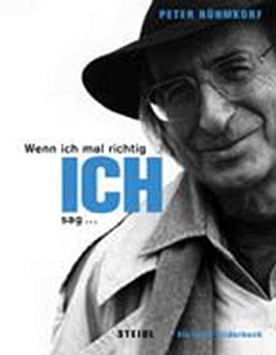 Wenn ich mal richtig ICH sag...