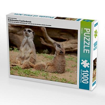 Einfach mal relaxen!, 1000 Teile