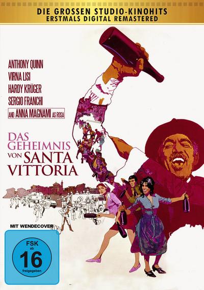 Das Geheimnis von Santa Vittoria